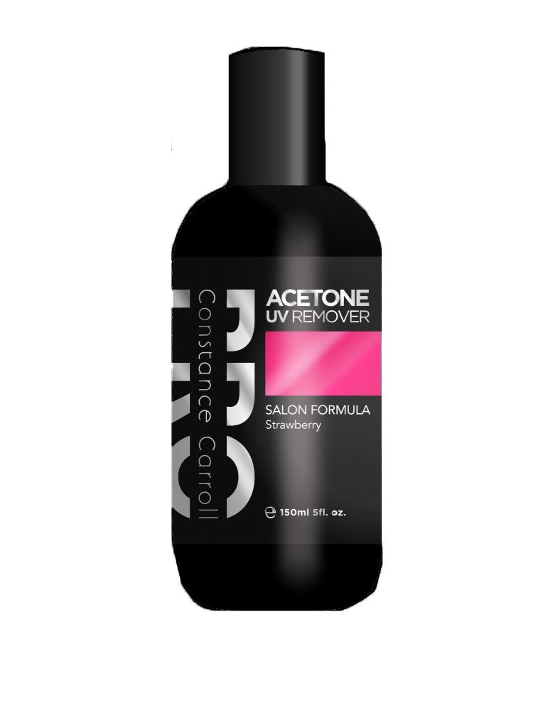 Constance Carroll Pro Acetone Nail Polish Remover Acetone UV Remover Strawberry 1000ml | Vaistine1.lt | WestPharmacy.eu