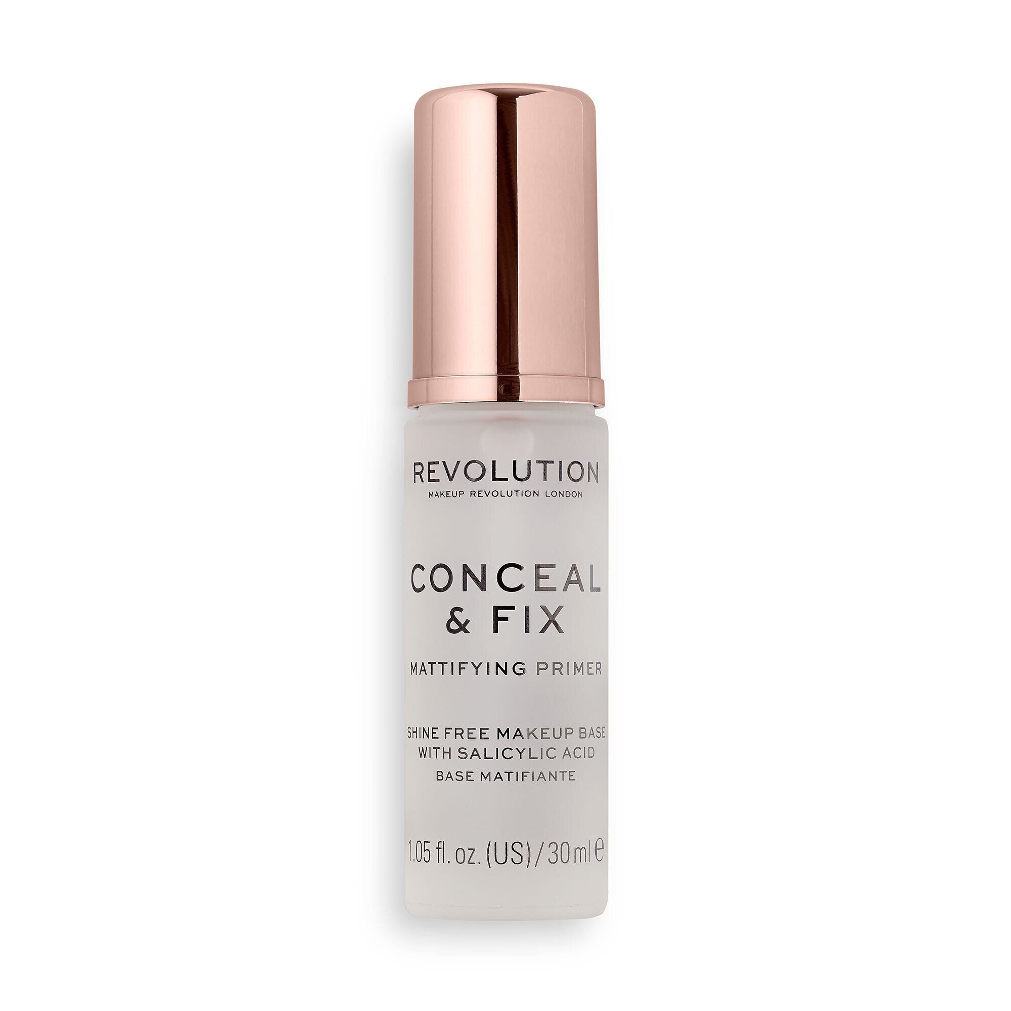 REVOLUTION Conceal & Fix Mattifying Primer | Vaistine1.lt | WestPharmacy.eu