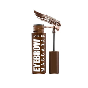 PASTEL Eyebrow Mascara for eyebrows no. 23 - Dark Brown 4.2ml | Vaistine1.lt | WestPharmacy.eu
