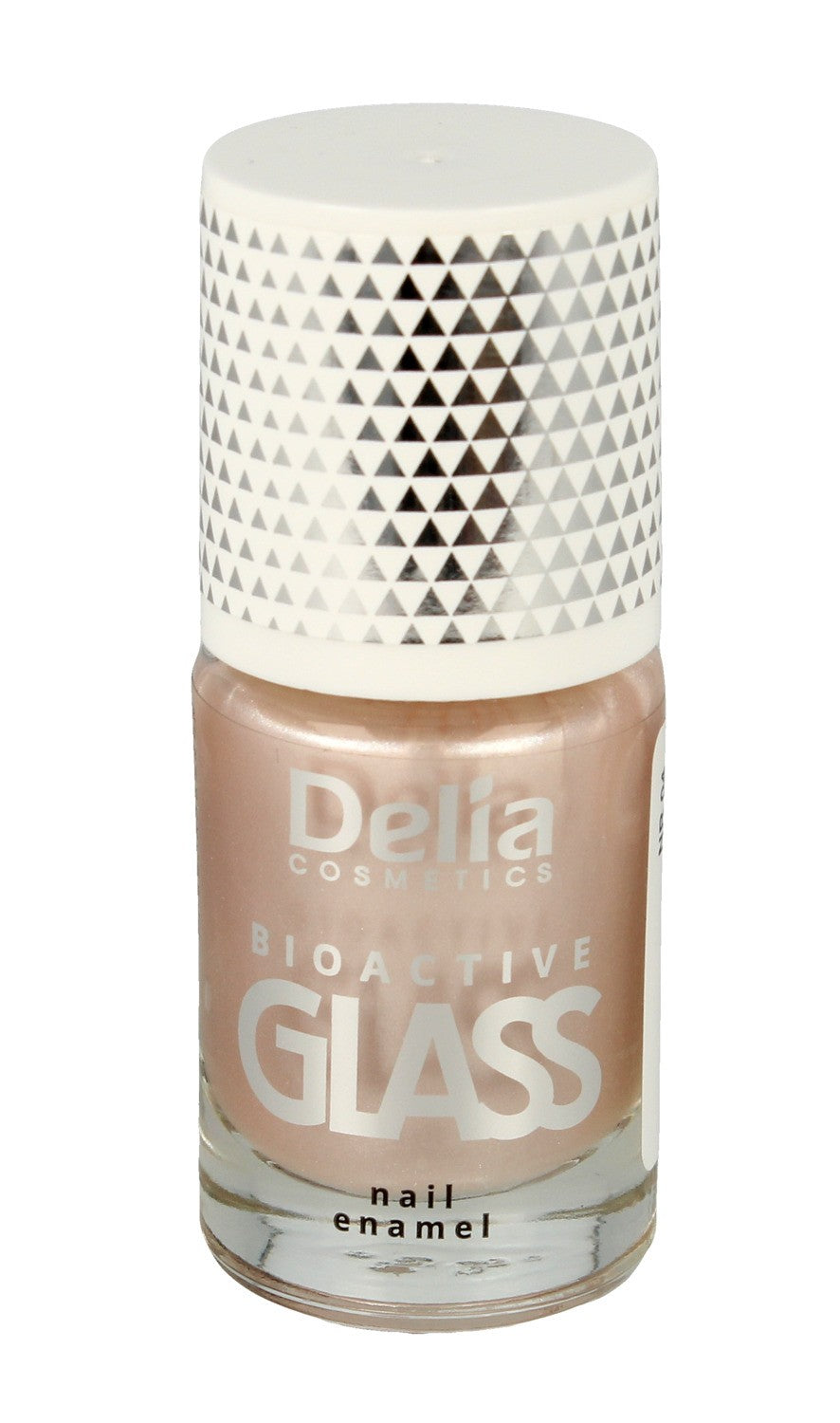 Delia Cosmetics Bioactive Glass Nail Polish No. 04 11ml | Vaistine1.lt | WestPharmacy.eu