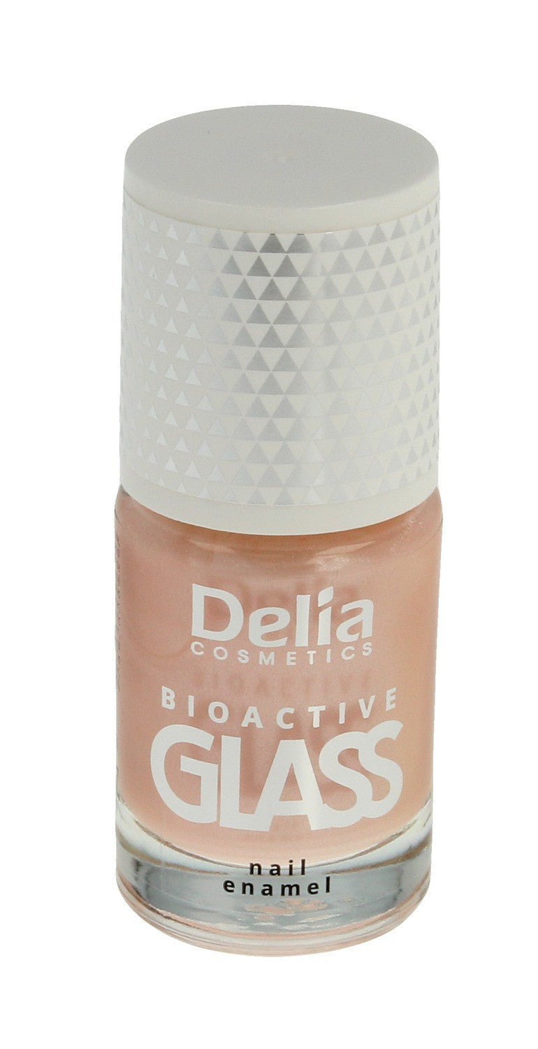 Delia Cosmetics Bioactive Glass Nail Polish No. 06 11ml | Vaistine1.lt | WestPharmacy.eu