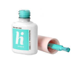 Hi Hybrid Hybrid Lacquer Pop #353 Fresh Mint 5ml | Vaistine1.lt | WestPharmacy.eu