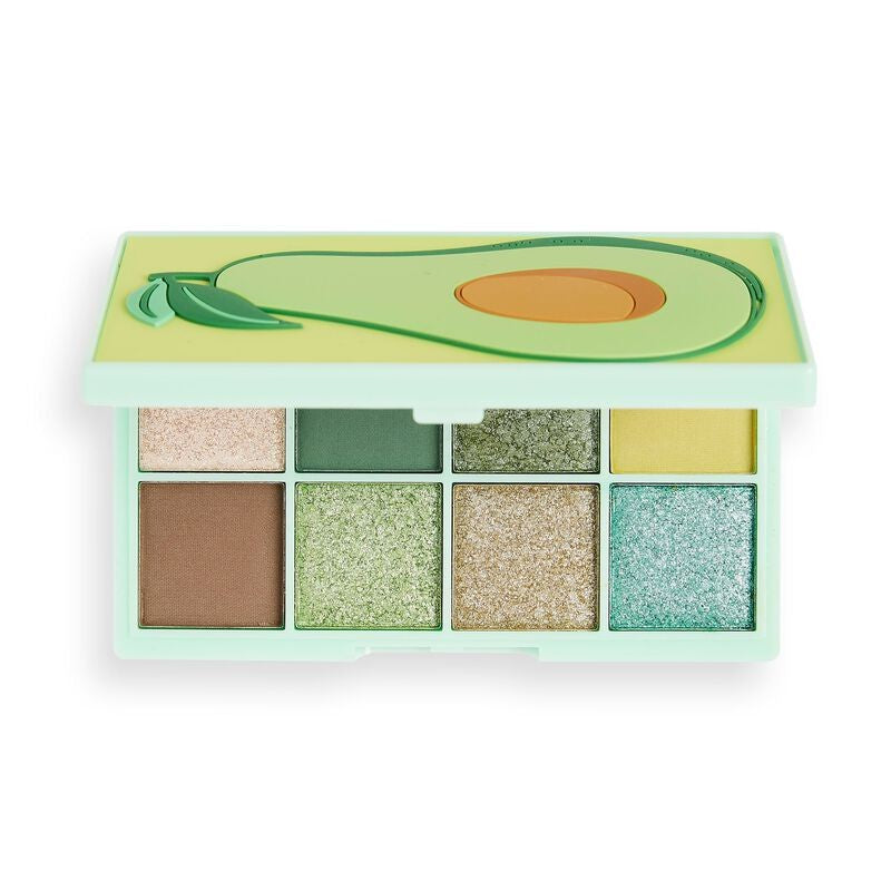 I HEART MAKEUP Cien Tasty Mini Palette Avocado | Vaistine1.lt | WestPharmacy.eu