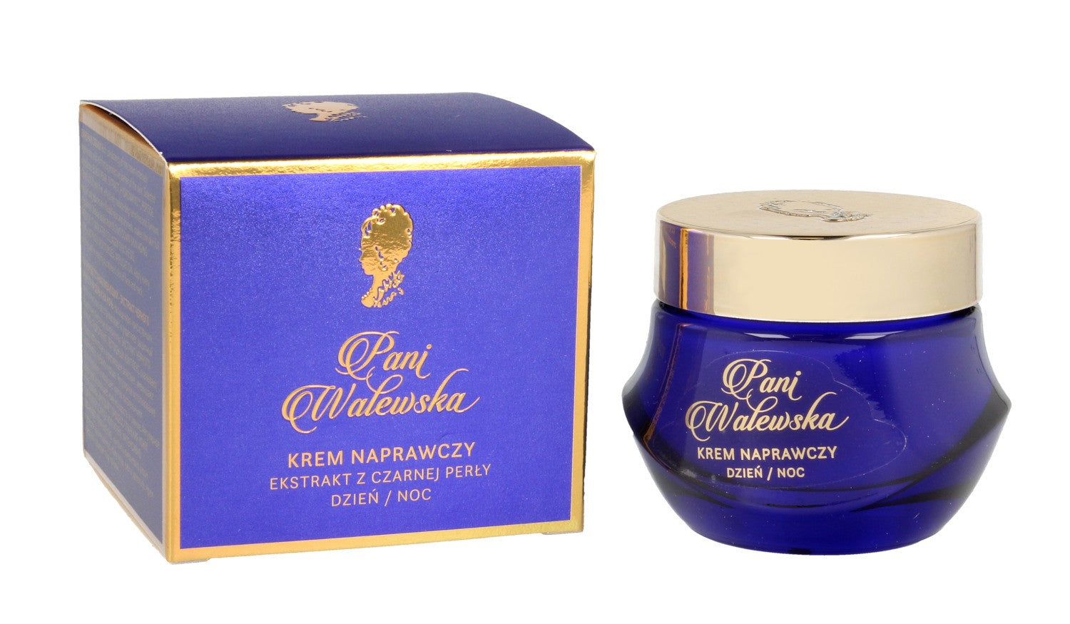 Miraculum Pani Walewska Classic Repair Cream in a carton for day and night 50ml | Vaistine1.lt | WestPharmacy.eu