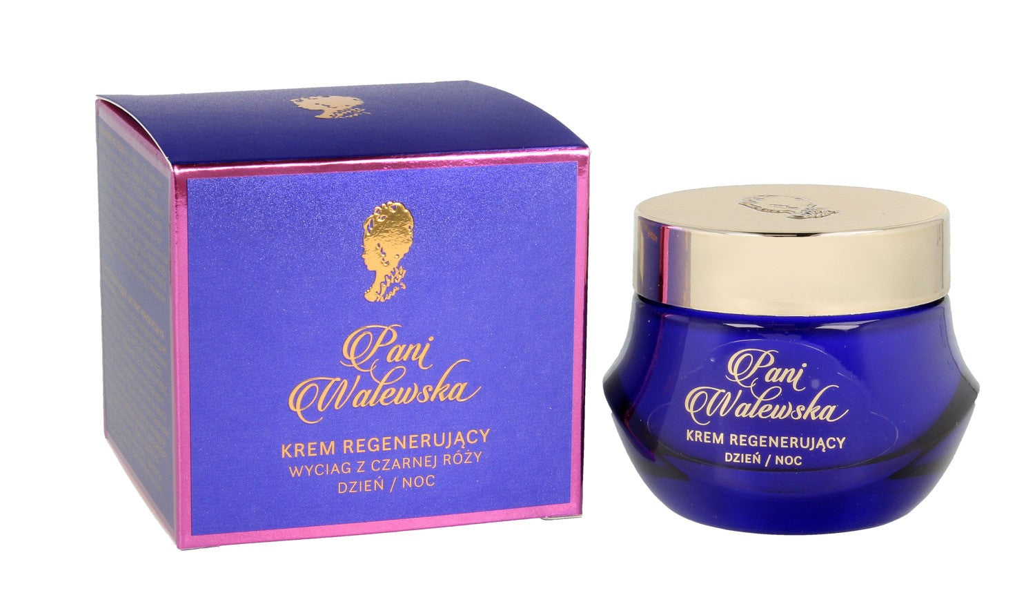 Miraculum Pani Walewska Classic Regenerating Cream in a carton for day and night 50ml | Vaistine1.lt | WestPharmacy.eu
