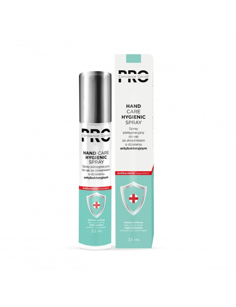 Constance Carroll Hand Care Antibacterial hand spray 33ml | Vaistine1.lt | WestPharmacy.eu