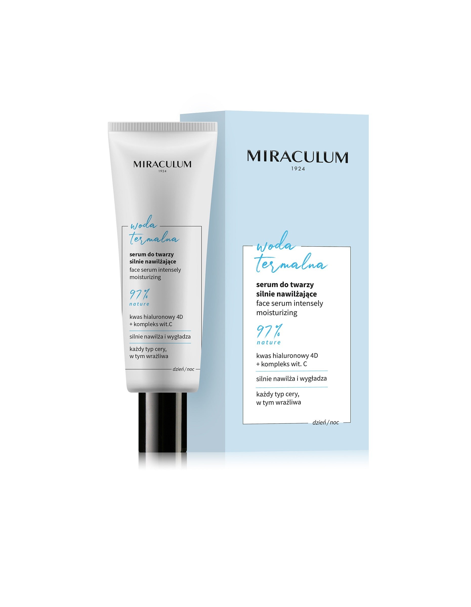 Miraculum Thermal Water Face Serum intensely moisturizing 30ml | Vaistine1.lt | WestPharmacy.eu