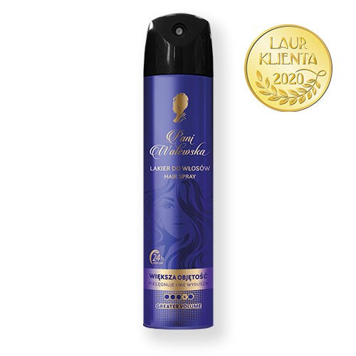 Miraculum Pani Walewska Volumizing Hair Spray 250ml | Vaistine1.lt | WestPharmacy.eu