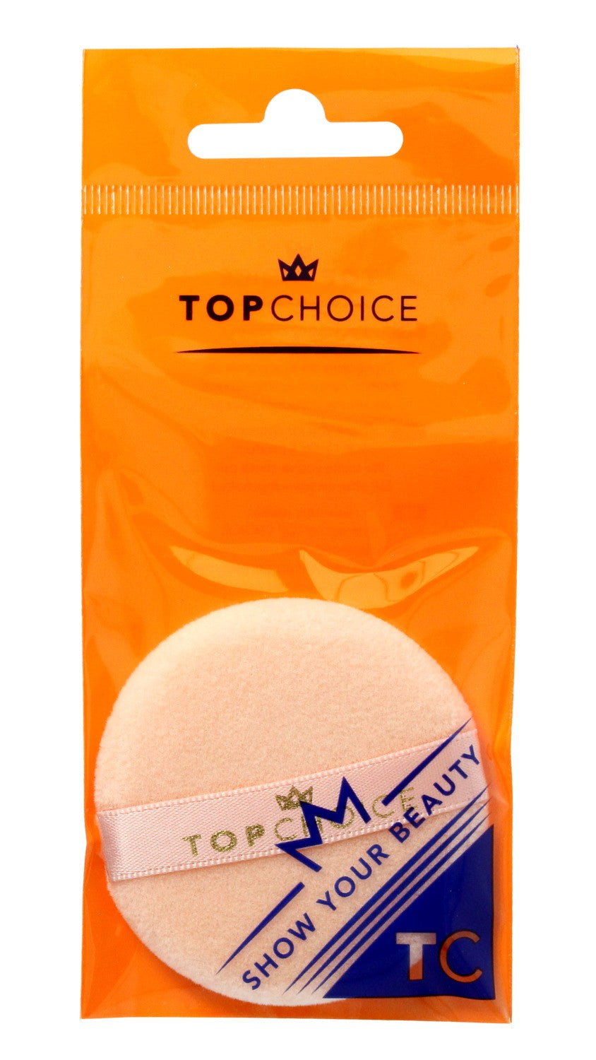 Top Choice Loose powder puff | Vaistine1.lt | WestPharmacy.eu