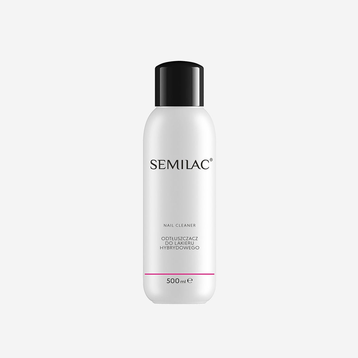 Semilac Nail Cleaner Degreaser 500 ml | Vaistine1.lt | WestPharmacy.eu
