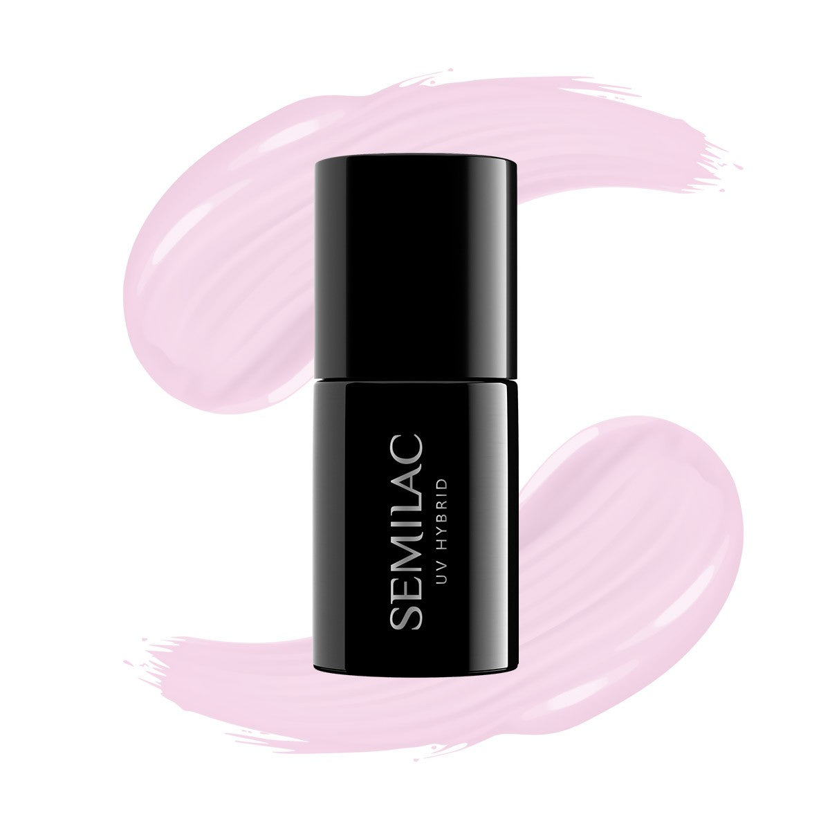 SEMILAC Hybrid Nail Polish Business Line 192 Lila Rose | Vaistine1.lt | WestPharmacy.eu