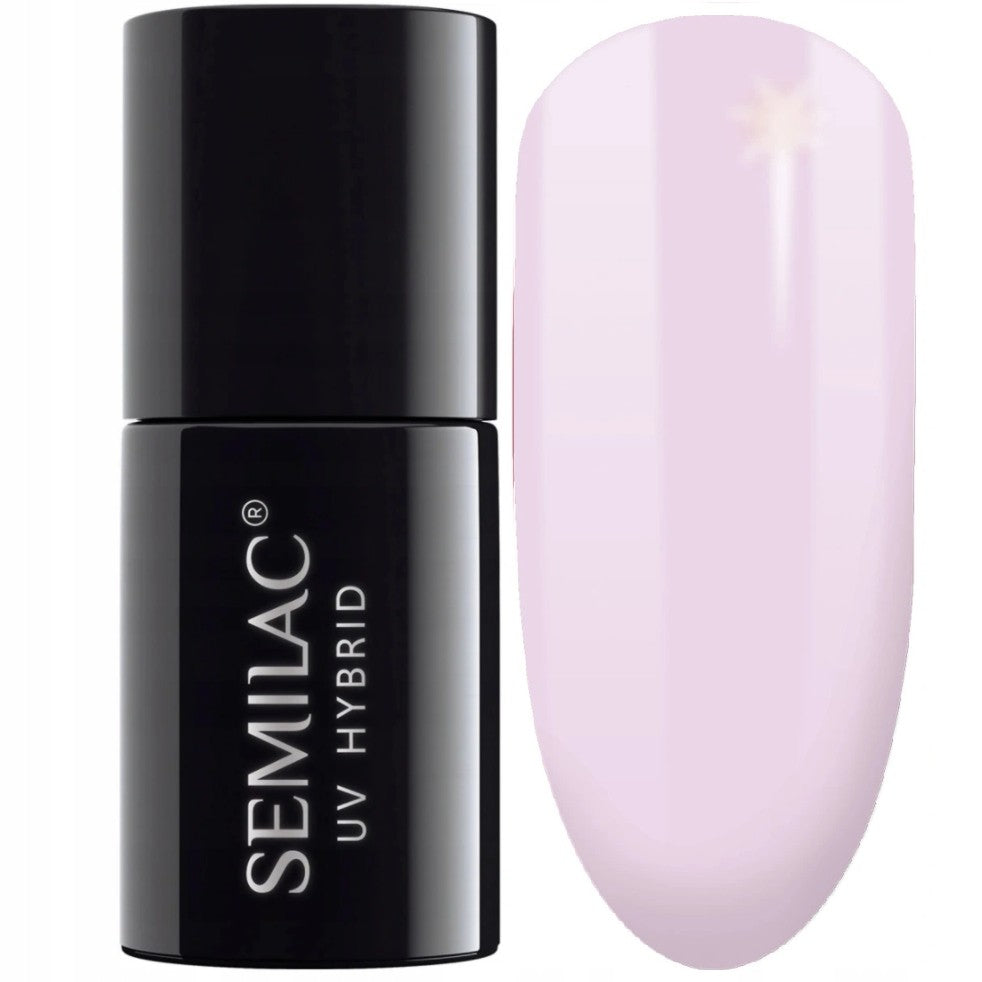SEMILAC Hybrid Varnish Business Line 193 Cold Lila | Vaistine1.lt | WestPharmacy.eu