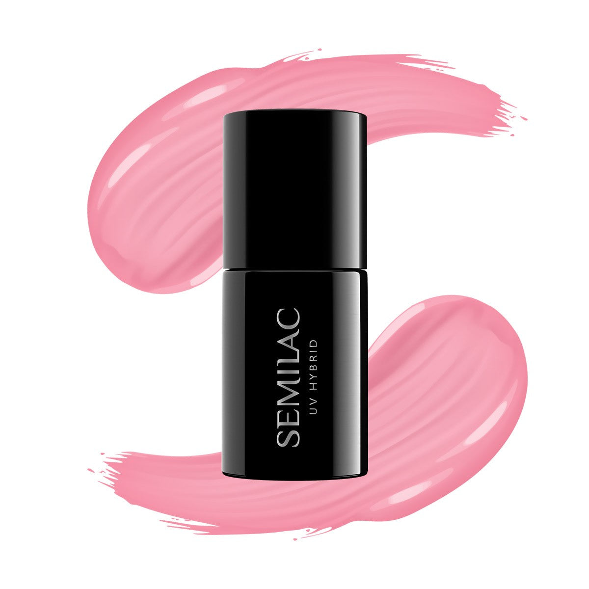 SEMILAC Hybrid Lacquer Business Line 212 Natural Pink | Vaistine1.lt | WestPharmacy.eu