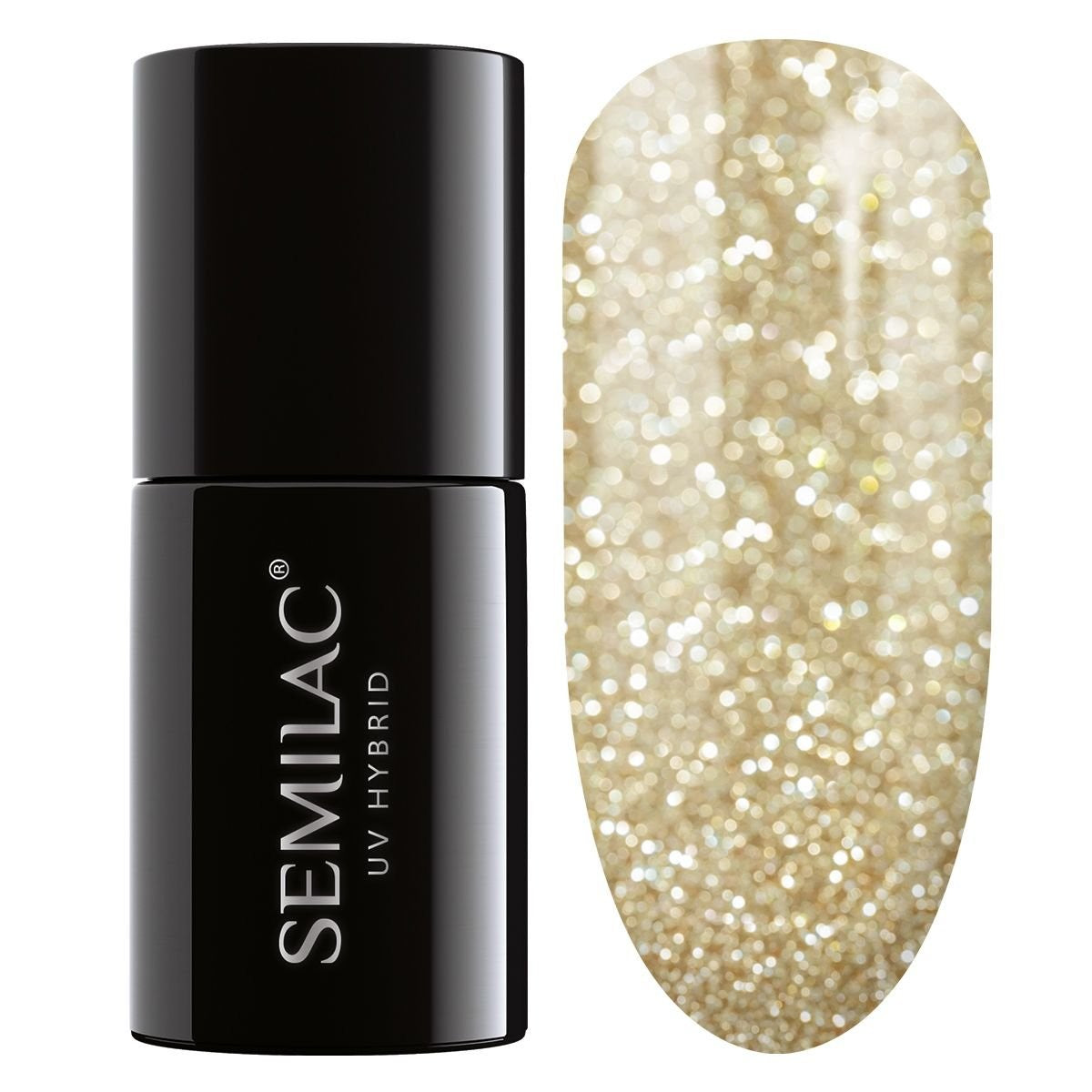 SEMILAC PLATINUM HYBRID VARNISH 260 LIGHT GOLD | Vaistine1.lt | WestPharmacy.eu