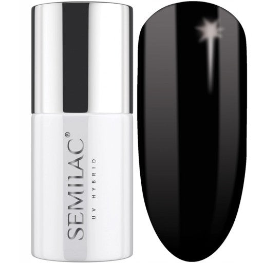 SEMILAC LAKIER 300 PERFECT BLACK (SUPER COVER) | Vaistine1.lt | WestPharmacy.eu