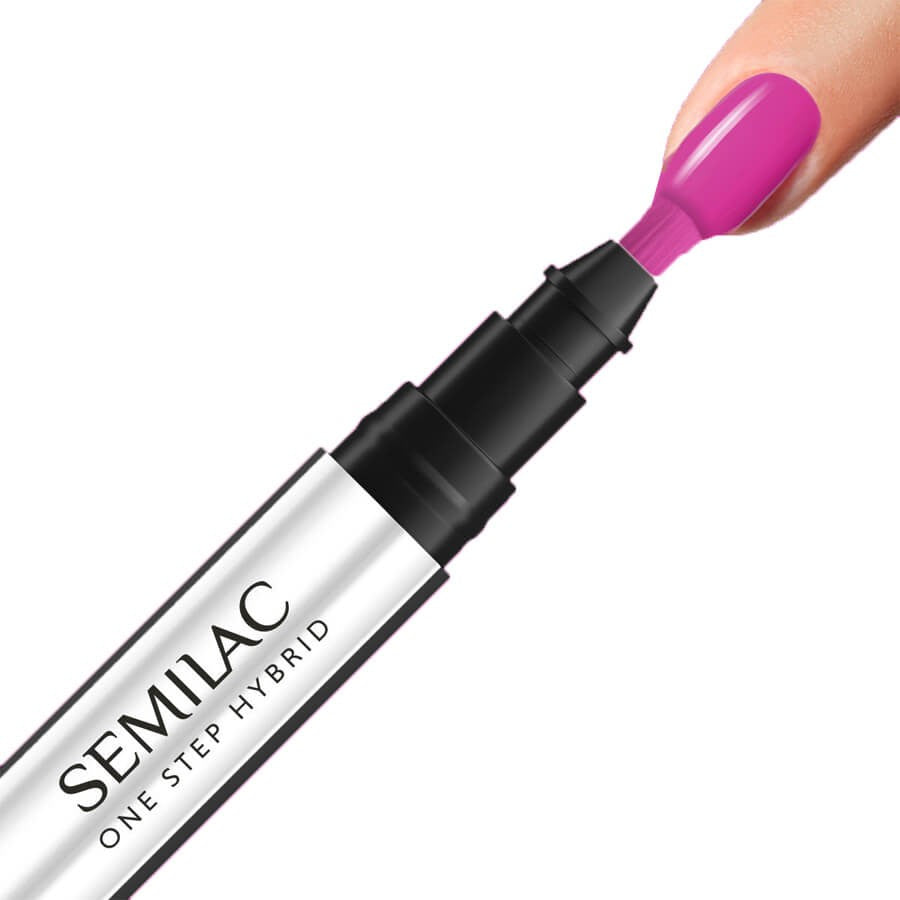 SEMILAC ONE STEP MARKER S685 PINK PURPLE 3ML | Vaistine1.lt | WestPharmacy.eu