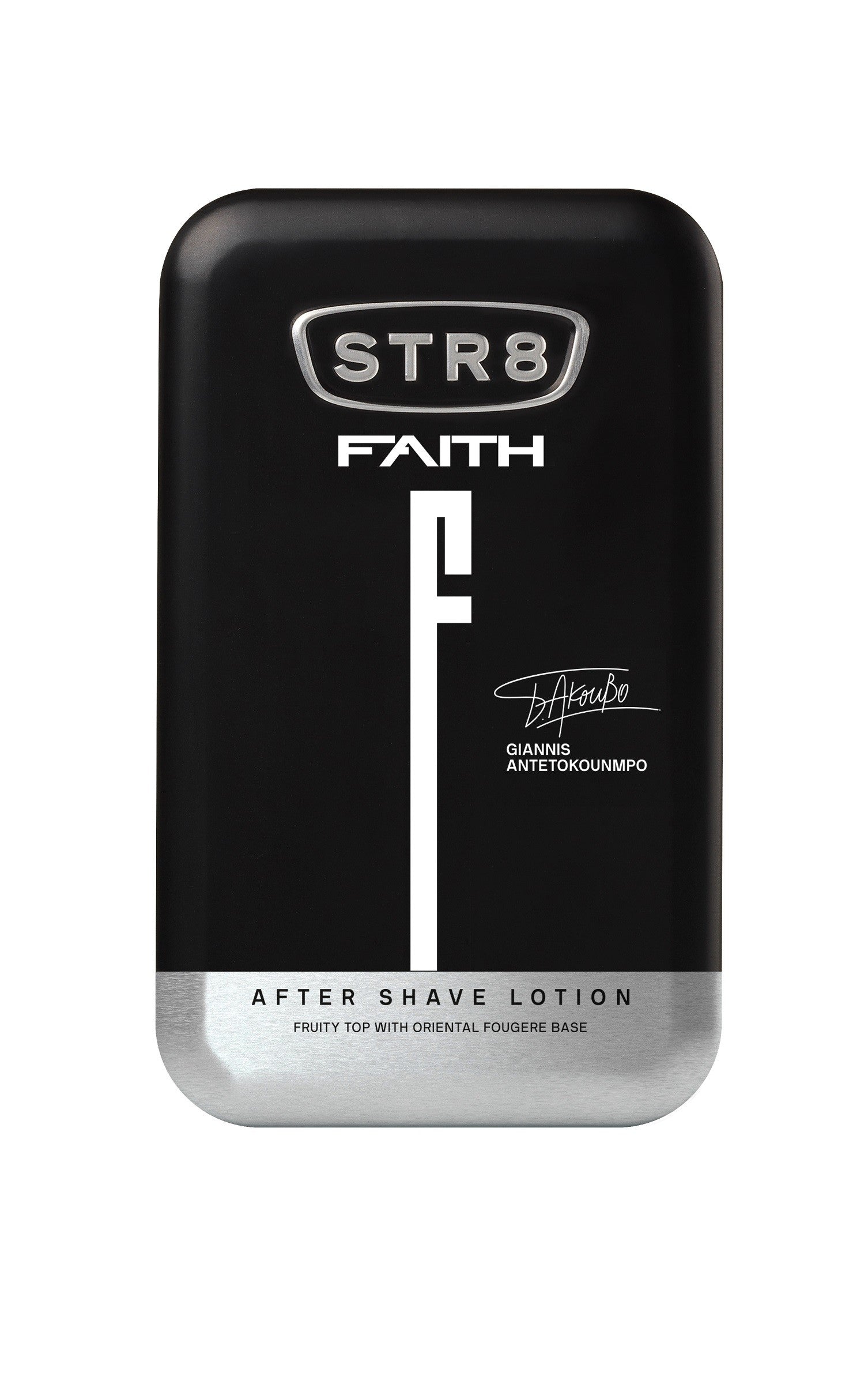 Str 8 Faith Aftershave Lotion 100ml | Vaistine1.lt | WestPharmacy.eu