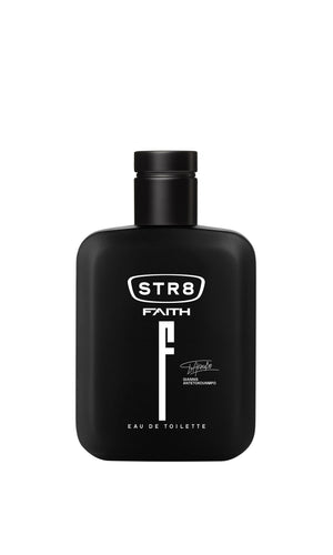 STR 8 Faith Eau de Toilette 50ml | Vaistine1.lt | WestPharmacy.eu