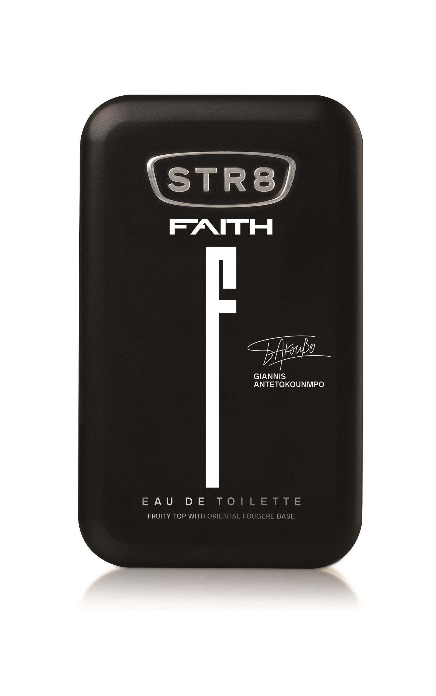 STR 8 Faith Eau de Toilette 100ml | Vaistine1.lt | WestPharmacy.eu