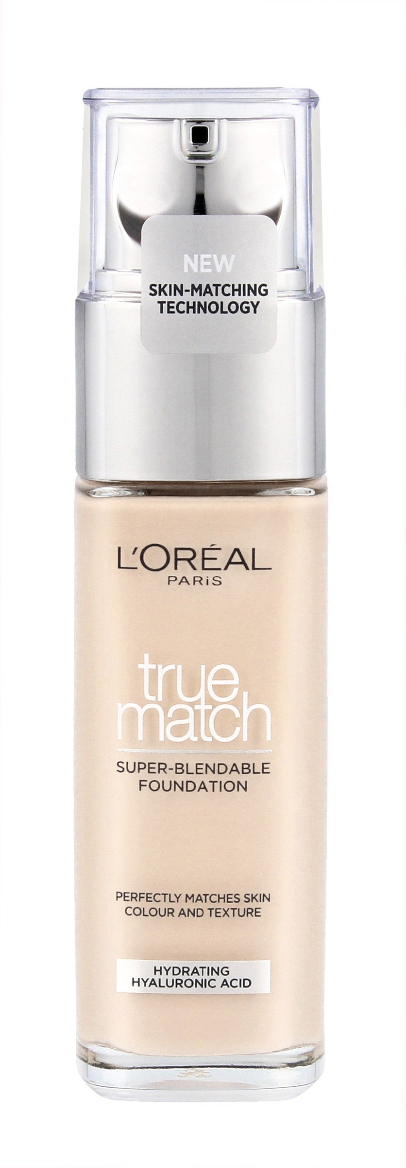 Loreal True Match Foundation 0.5 R/0.5 C Rose Porcelain 30ml | Vaistine1.lt | WestPharmacy.eu
