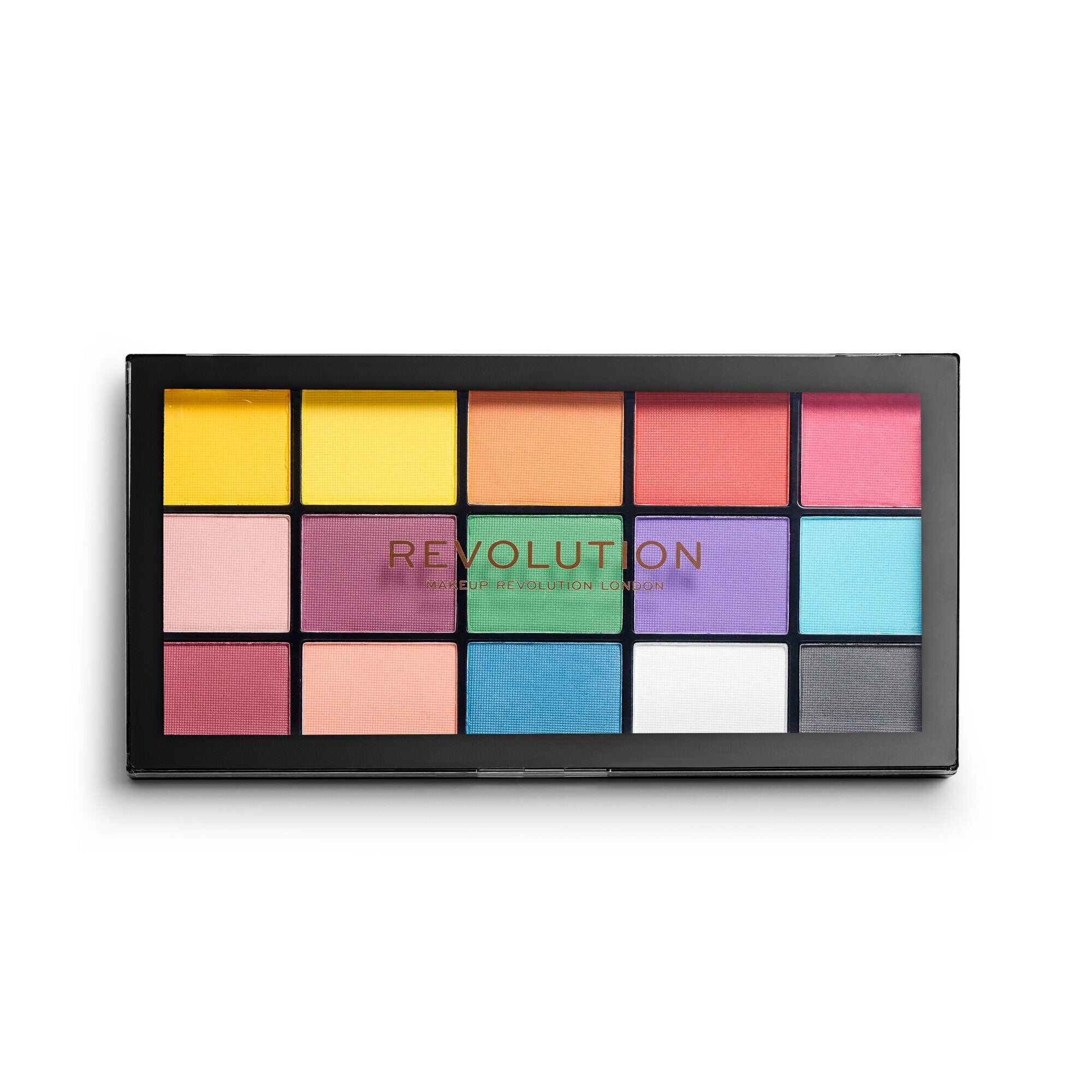 REVOLUTION Cień 15 Reloaded Marvellous Mattes NEW | Vaistine1.lt | WestPharmacy.eu