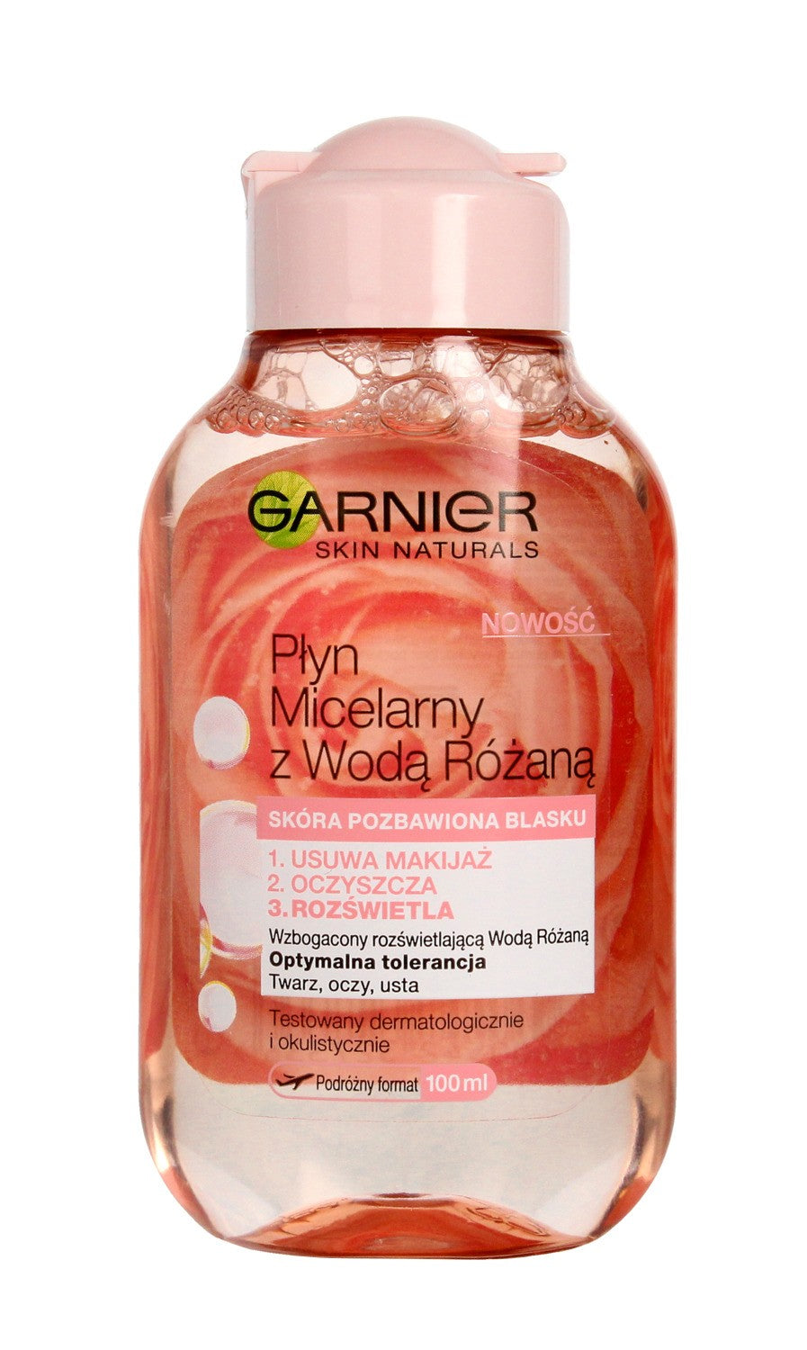 GAR GSN Micellar Water Rose 100 ml | Vaistine1.lt | WestPharmacy.eu