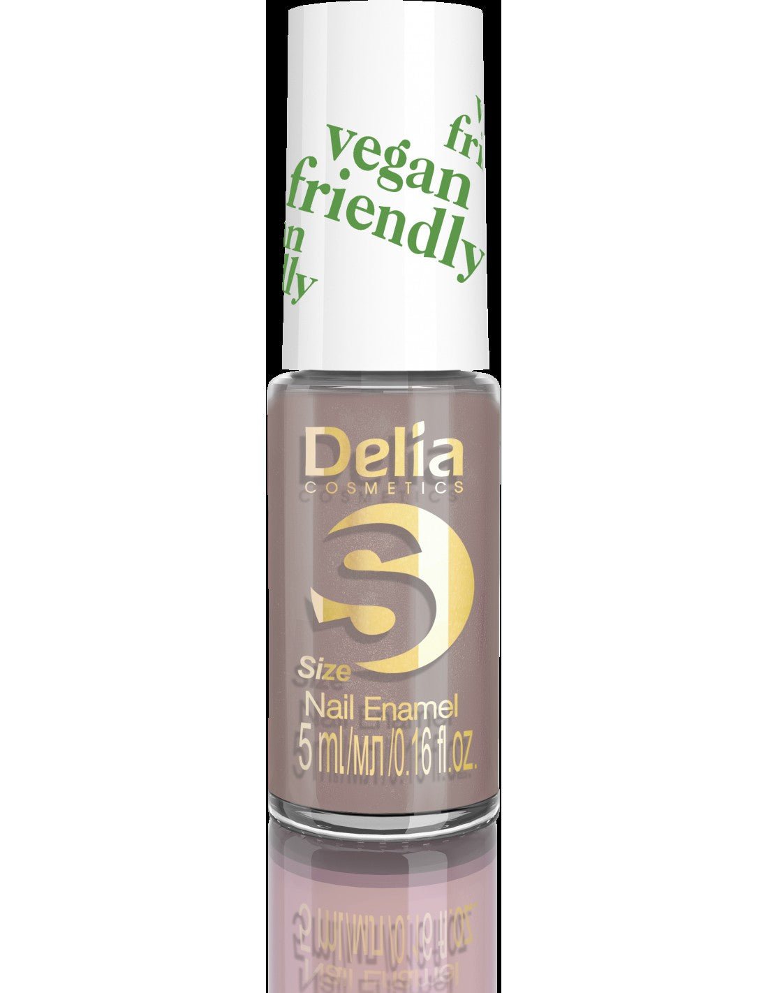 DELIA LAKIER VEGAN FRENDLY Size S 209 satin ribbon | Vaistine1.lt | WestPharmacy.eu