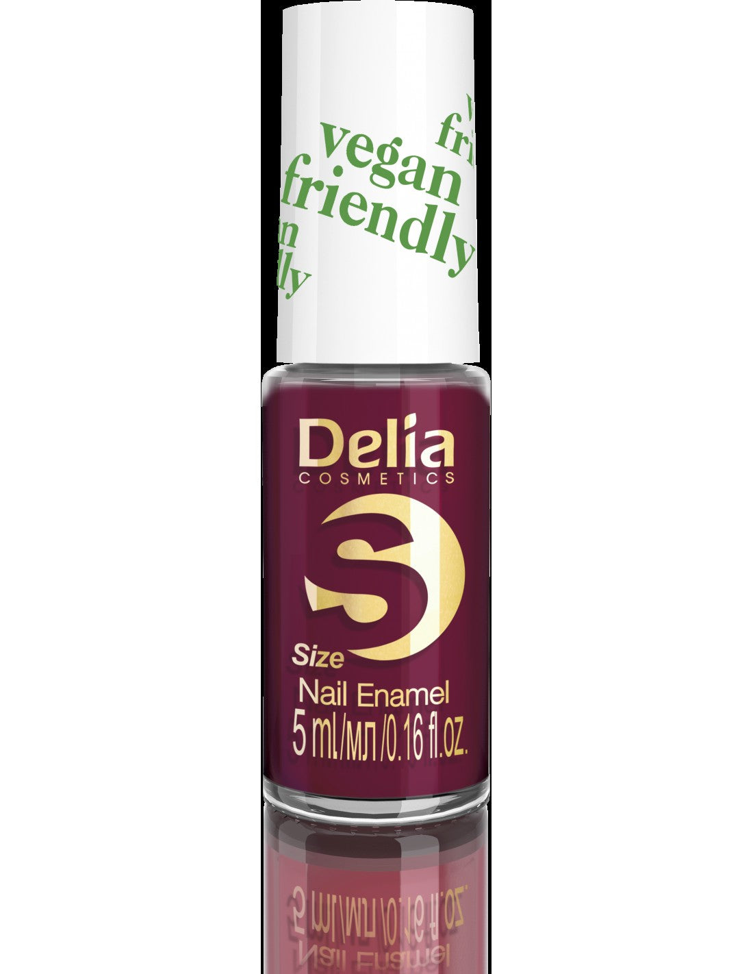 DELIA LAKIER VEGAN FRIENDLY Size S 216 cherry bomb | Vaistine1.lt | WestPharmacy.eu