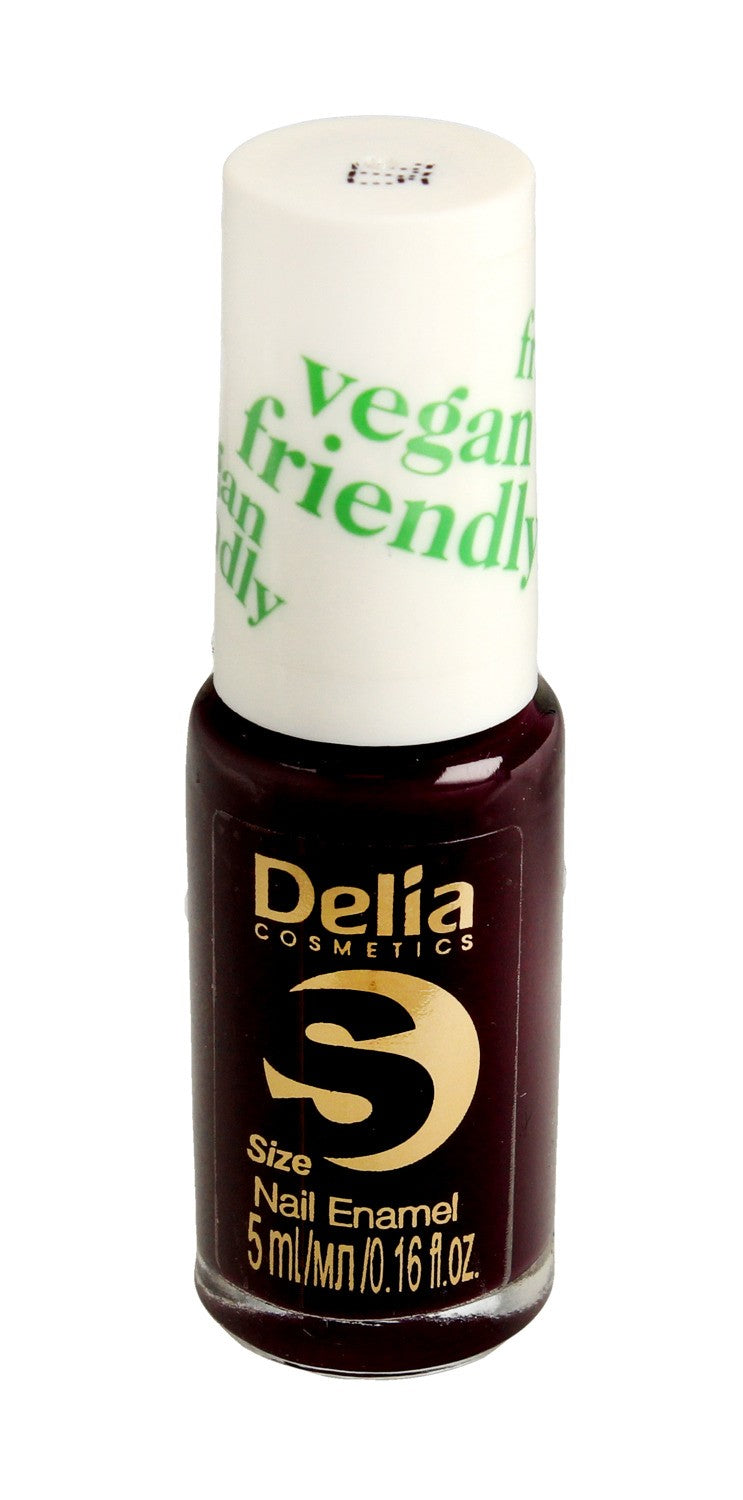 DELIA LAKIER VEGAN FRENDLY Size S 225 black berry | Vaistine1.lt | WestPharmacy.eu