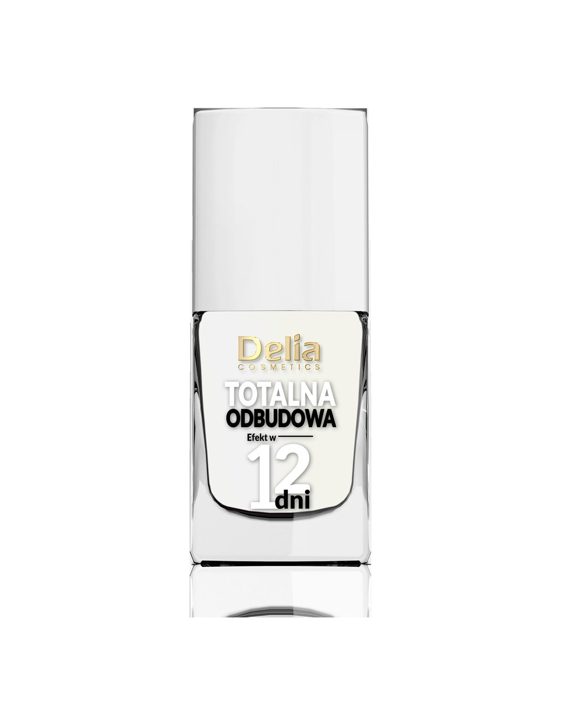 DELIA CONDITIONER Total Reconstruction 11ml Effect in 12 days | Vaistine1.lt | WestPharmacy.eu