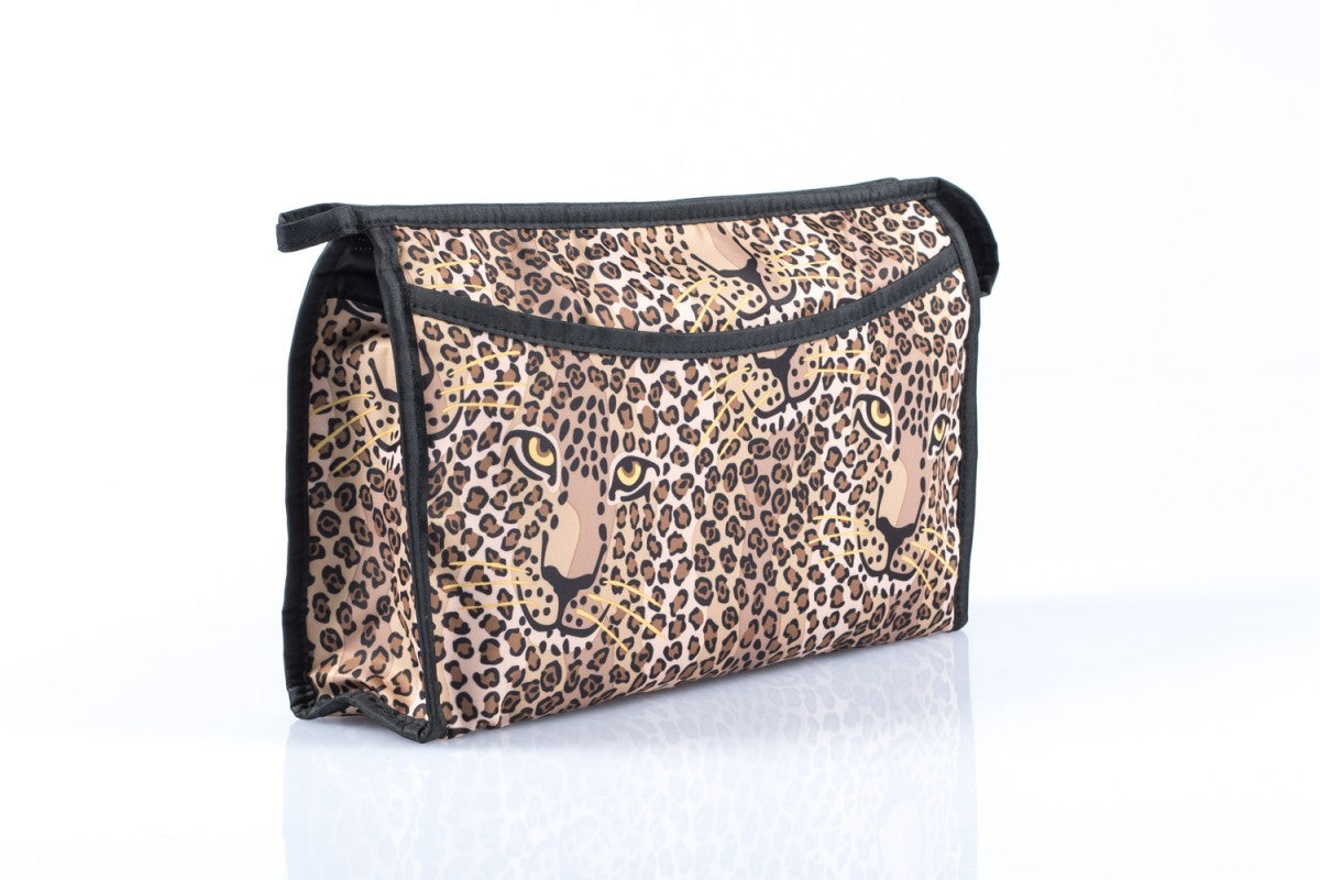 TOP CHOICE LEOPARD COSMETIC BAG | Vaistine1.lt | WestPharmacy.eu