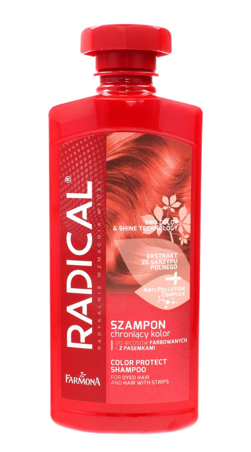 FARMONA RADICAL Shampoo for colored hair | Vaistine1.lt | WestPharmacy.eu