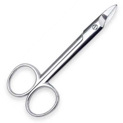 Top Choice Pedicure Scissors 70433 | Vaistine1.lt | WestPharmacy.eu