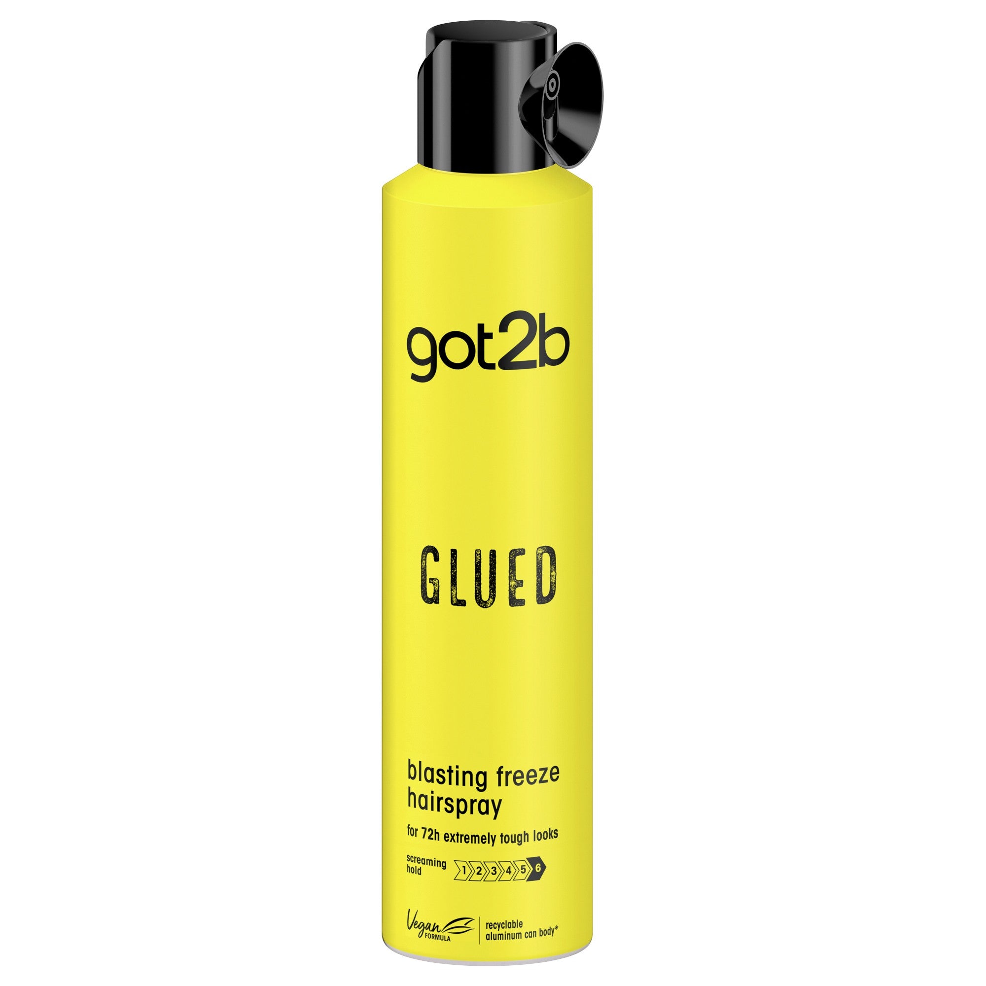 H GOT2B LAKIER GLUED 300ML | Vaistine1.lt | WestPharmacy.eu