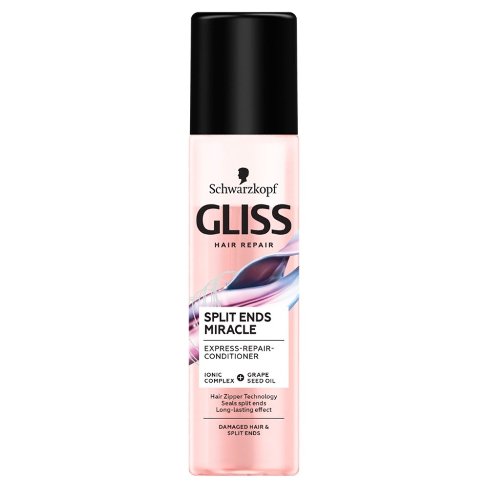 H GLISS K.SPLIT ENDS 200ML | Vaistine1.lt | WestPharmacy.eu