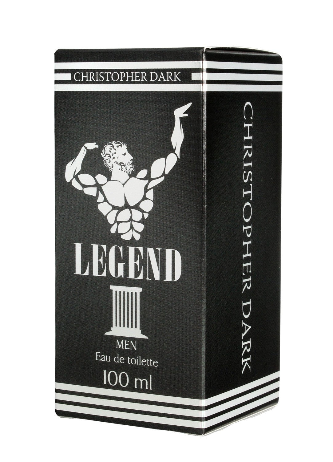 Christopher Dark M.Edt 100ml Legend& | Vaistine1.lt | WestPharmacy.eu