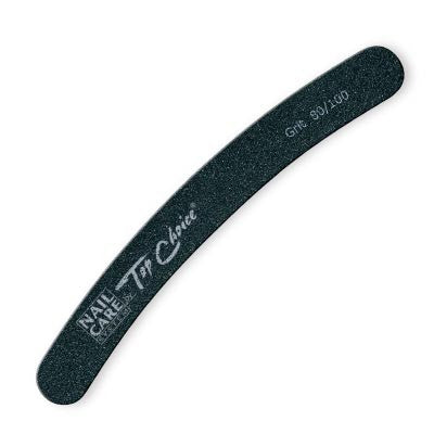 Top Choice Banana file for nails and acrylic 70037 | Vaistine1.lt | WestPharmacy.eu