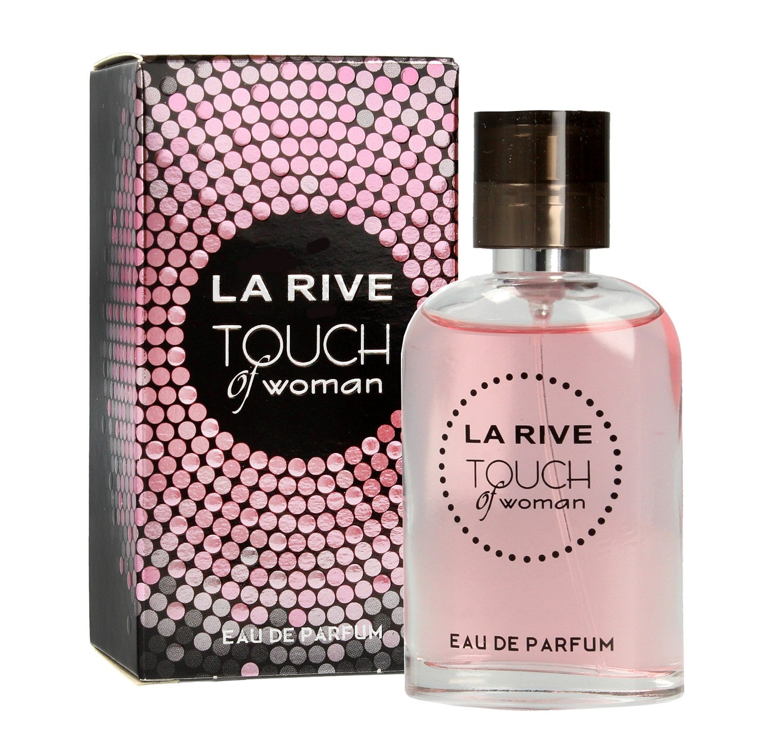 LA RIVE WOM EDP 30ML Touch of Woman | Vaistine1.lt | WestPharmacy.eu