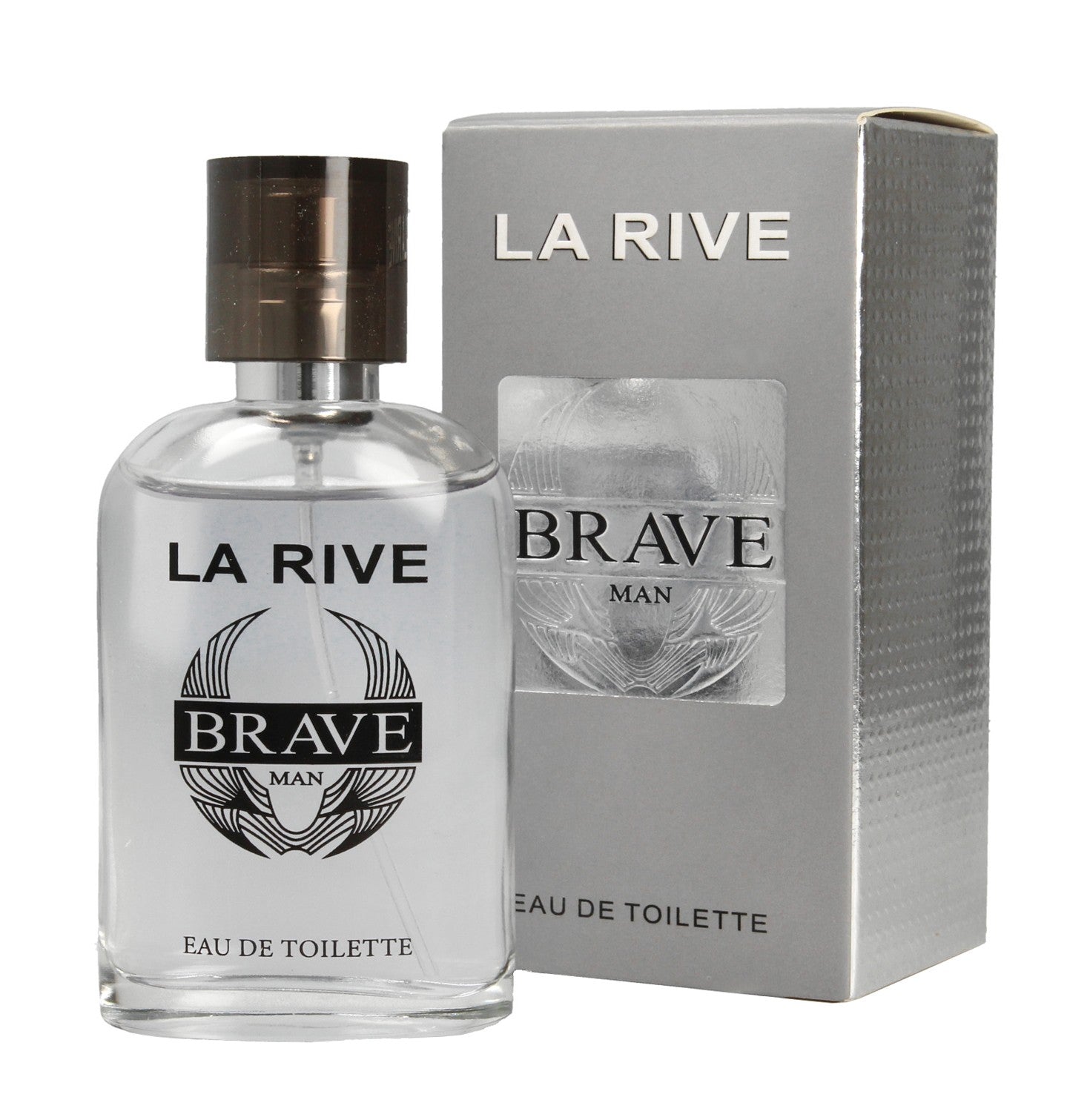 LA RIVE MAN EDT 30ML Brave Man | Vaistine1.lt | WestPharmacy.eu
