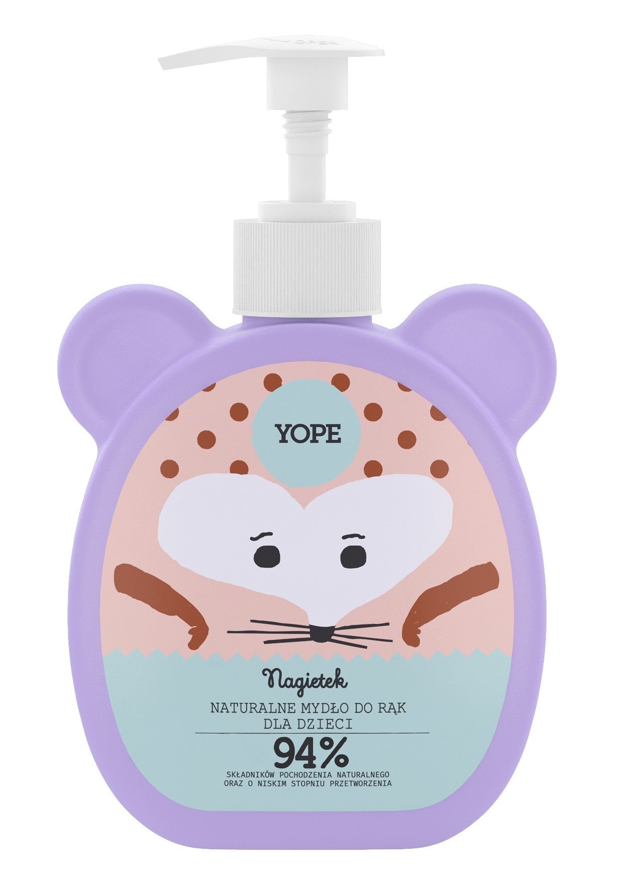 YOPE Calendula children's soap 400ml NEW | Vaistine1.lt | WestPharmacy.eu