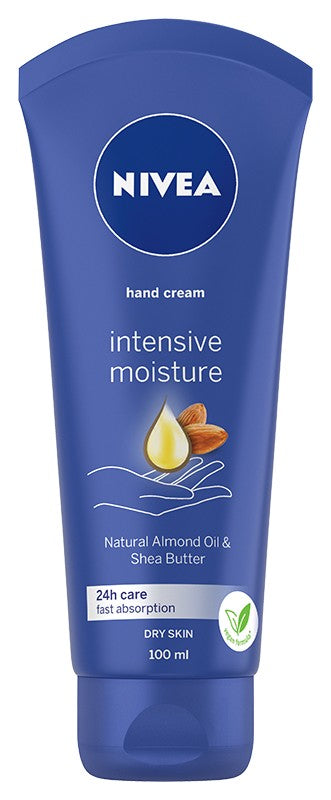 NIVEA HAND Cream 100ml Inten. moisture | Vaistine1.lt | WestPharmacy.eu