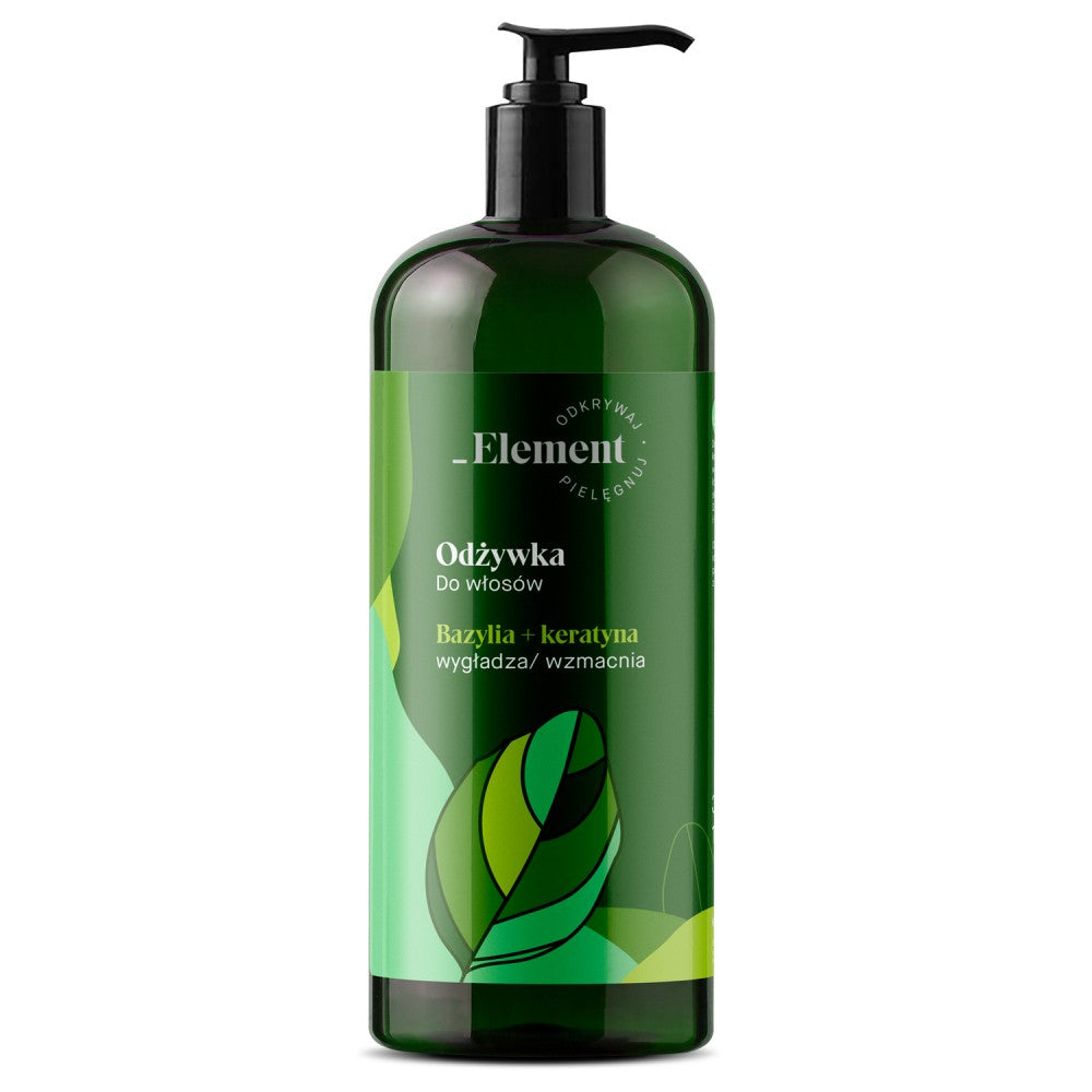 ELFA VP BASIL ELEMENT Strengthening conditioner against | Vaistine1.lt | WestPharmacy.eu