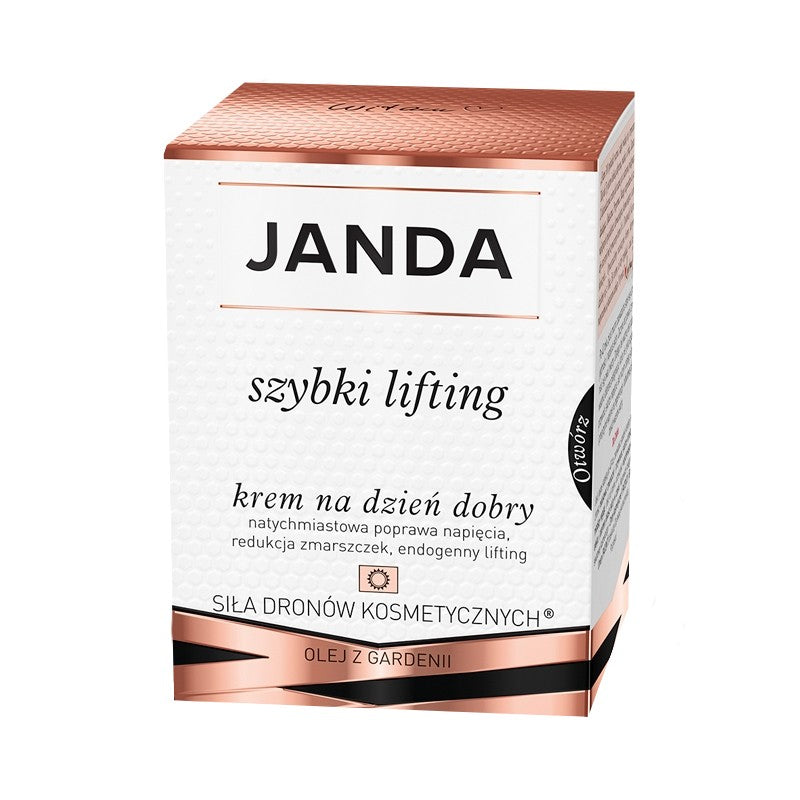JANDA QUICK LIFT Day Cream | Vaistine1.lt | WestPharmacy.eu