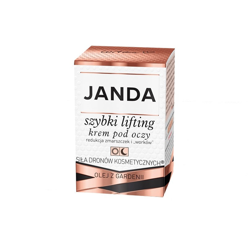 JANDA QUICK LIFT Eye Cream | Vaistine1.lt | WestPharmacy.eu