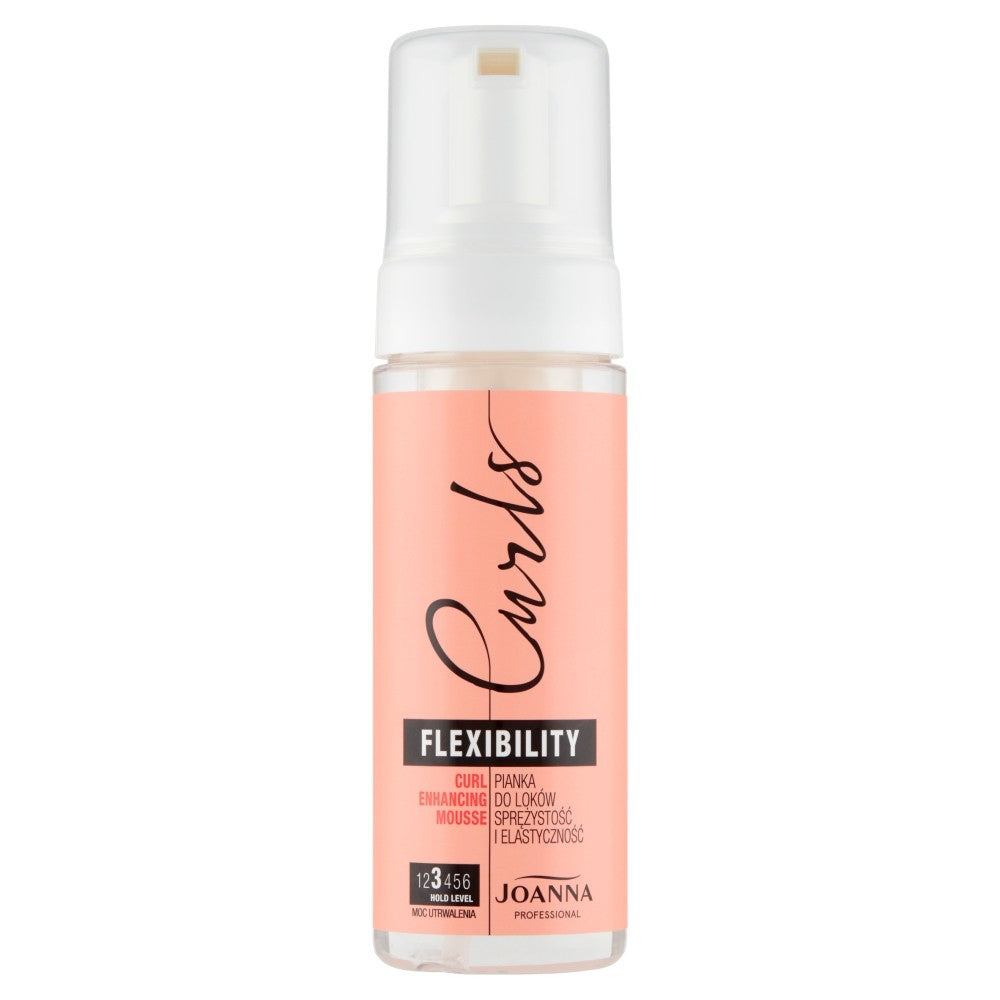 JOANNA PROF Curling Foam 150ml | Vaistine1.lt | WestPharmacy.eu