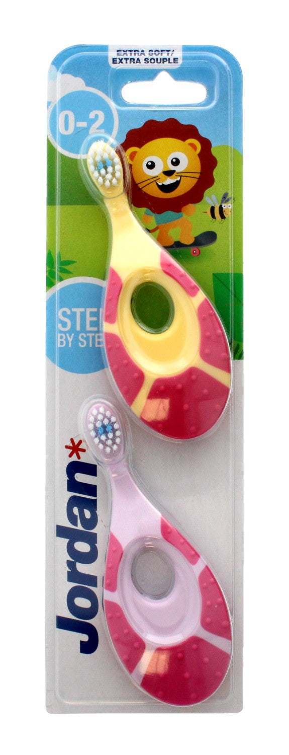 JORDAN Szcz.STEP BY STEP Duo 1 0-2 | Vaistine1.lt | WestPharmacy.eu