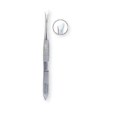 Top Choice Makeup Diagonal Tweezers 7330 | Vaistine1.lt | WestPharmacy.eu