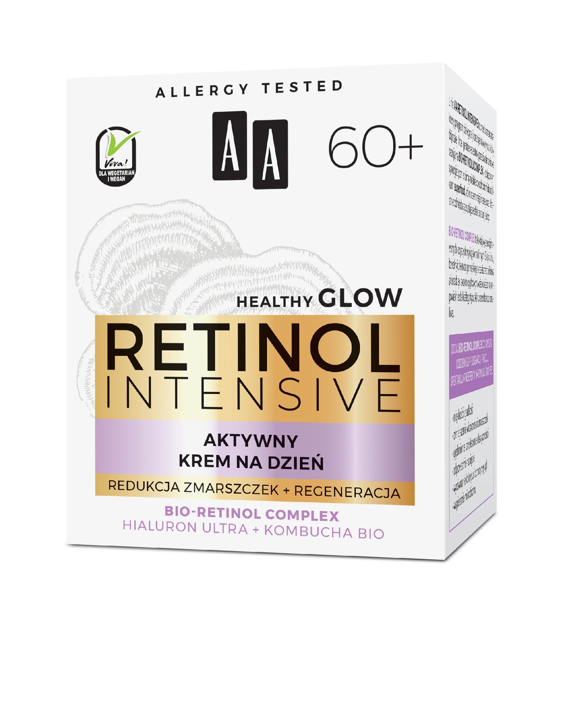 AA RETINOL CREAM 60+ DAY | Vaistine1.lt | WestPharmacy.eu