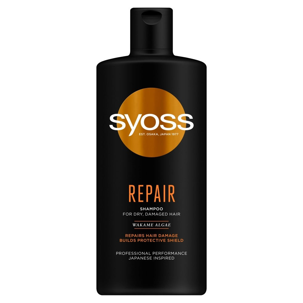 H SYOSS REPAIR shampoo 440ml | Vaistine1.lt | WestPharmacy.eu