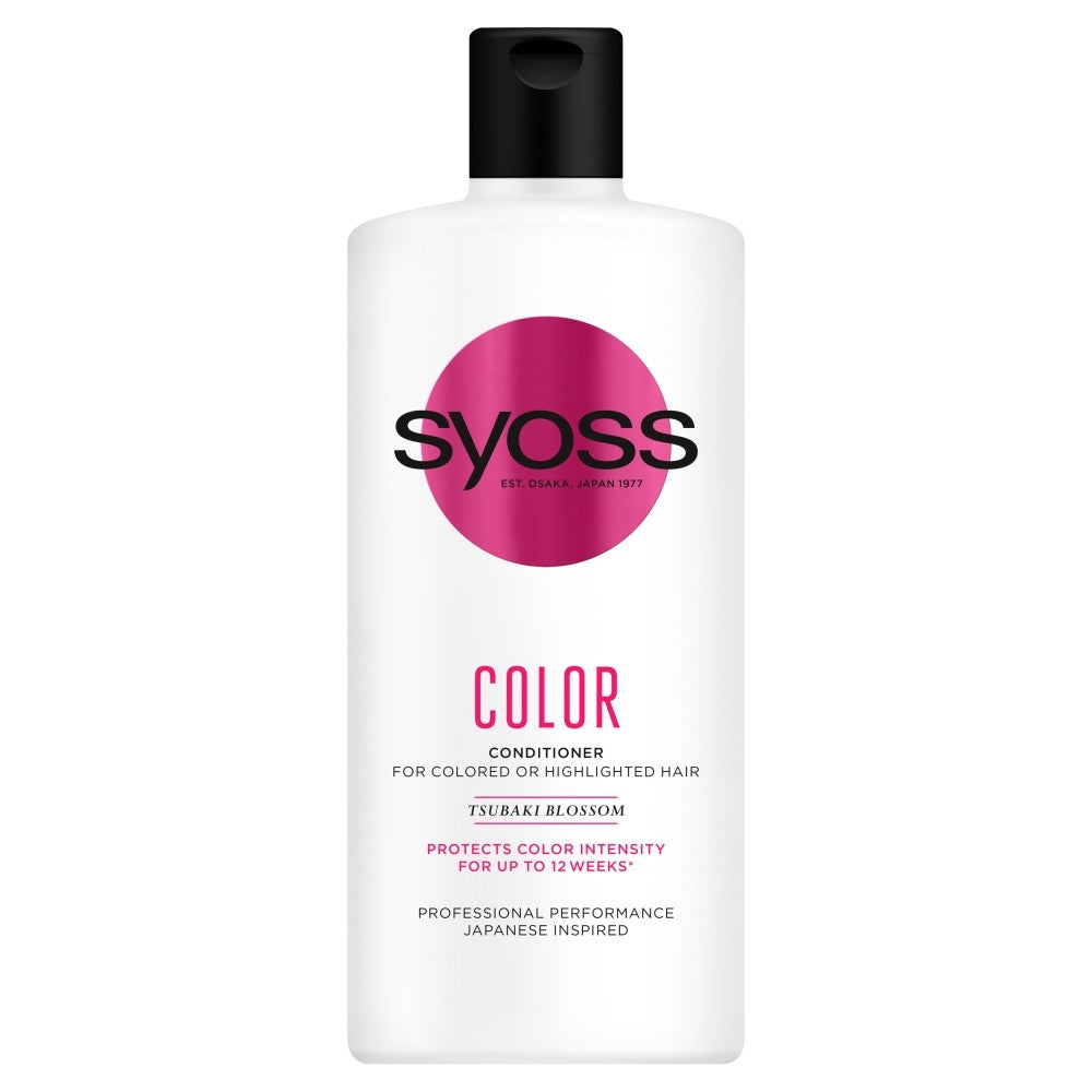 H SYOSS COLOR balsam 440ml | Vaistine1.lt | WestPharmacy.eu